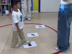 -贝乐少儿英语·全外教(滨江中心)