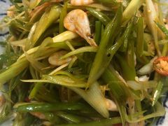小葱拌南极磷虾-小郭私房菜·海肠捞饭店(学士街店)
