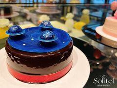 -索菲特酒店 · 云尚天际自助餐厅