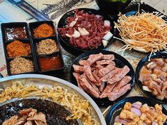 风干肠-石记东北风味烤肉(系马桩第二分店)