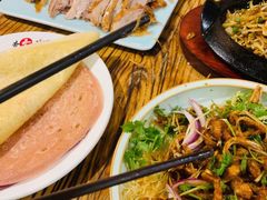 -香香春饼·非遗技艺(万达店)