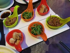 冷菜三拼-蟹榭·本帮江浙菜·蟹宴(五角场合生汇商场店)