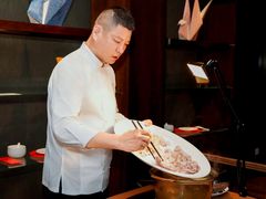 -广州文华东方酒店·江-由辉师傅主理