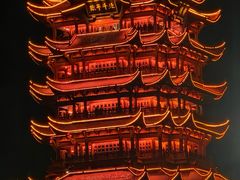 -黄鹤楼公园(黄鹤楼)