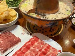 -1078號老北京涮肉(万达广场店)