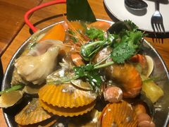 -仓库南洋海鲜小排档(柳河路店)