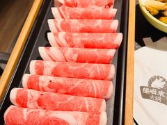 -熊喵来了火锅(太原里第2分店)