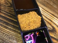 香烤面包片-吉志烤肉(太原总店)