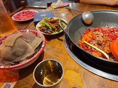 -楠火锅(西单店)