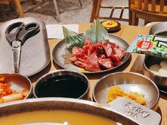 -姜虎东白丁烤肉(深圳湾后海汇店)