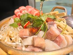 -恩你小木屋·韩式料理(假日广场店)
