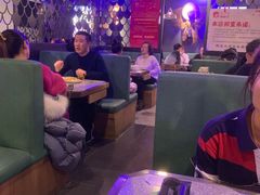 大堂-问渔烤鱼(回龙观总店)