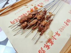 -勇利赵家烤肉坊(翠华北路店)
