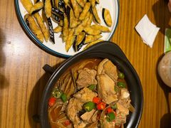 -禾珍珠家常小馆(河南博物院店)