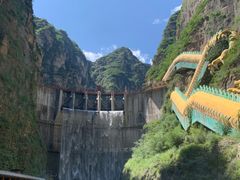 -龙庆峡风景区