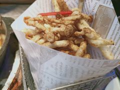 鹅肝酱焗蟹味菇-老板恋上鱼(恒隆广场店)