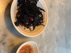 炸海苔-莆田餐厅PUTIEN(三里屯店)