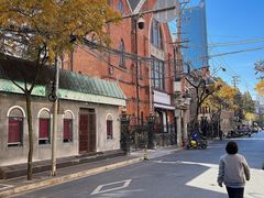 -上海基督教景灵堂