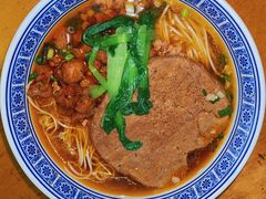 -沪西老弄堂面馆(定西路店)