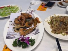-乾隆美食·本帮菜(黄河路店)
