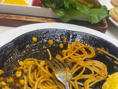 -东方豪客牛排意面披萨(金凤万达店)