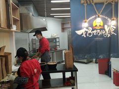 -奶奶的美食(悦立方店)