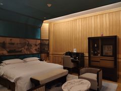 -天津津利华酒店