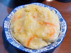 烂腌菜土豆泥-真食净香居·内蒙稍麦(亚运村店)