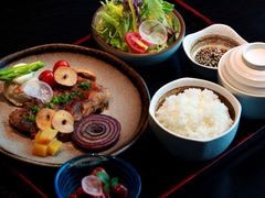 日式午餐定食-笑福亭料理小馆(解放碑店)