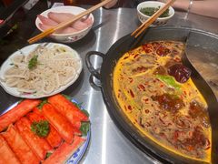 -朱光玉火锅馆(正弘城店)