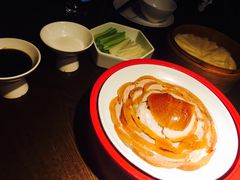 老掌柜烤鸭-掌柜的店·河南菜(世茂店)