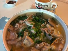 -维园港式茶餐厅(龙岗盛平店)