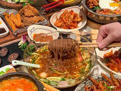 -七八冷面·延边朝鲜族美食(圣熙八号店)