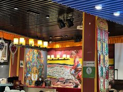 -敏珠拉姆藏餐·南京厨房(富春江东街店)