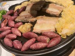 -范儿·嫂子烤肉·精致炭火烤肉(长治路店)