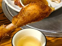 -竹庄餐馆·26年店(南昆山景区店)