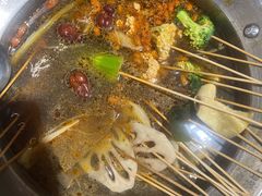 -钢管厂五区小郡肝火锅串串香(总店)