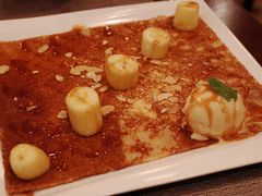 anna皇后安娜可丽饼-LA CREPERIE BRETONNE布列塔尼法式餐厅(天童北路店)