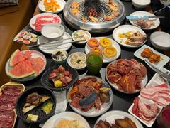-東盛炭烤自助料理(浦东文峰广场店)