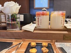 -连杏双皮奶(长沙国金店)