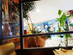 -大树餐厅(益田假日店)