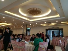 大堂-新溢香国际酒店-中餐厅