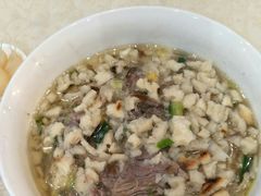 牛羊肉泡馍-黄家泡馍馆·非遗老字号·清真(凤九海荣名城店)