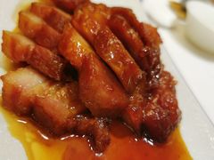 广式蜜汁叉烧-广州酒家(文昌总店)
