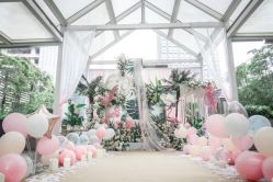 -重庆江北希尔顿逸林酒店·宴会厅