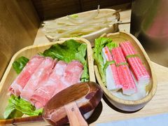 -独食火锅·半米屋台(直营总店)