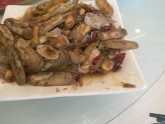 -渔中舟海鲜大排档(普陀沈家门店)
