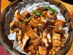 -园林美食城·本土农家菜(杨和镇店)