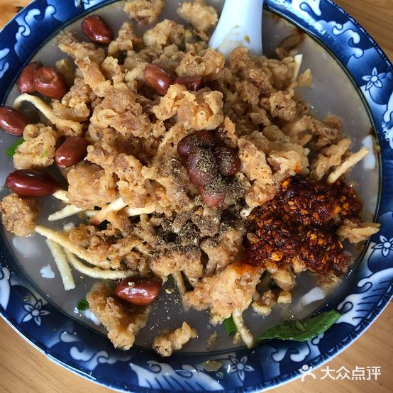 李记豆腐脑(古桥商业步行街店)