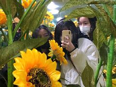 -天津梵高星空艺术馆(天河城旗舰店)